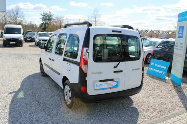 Renault Kangoo 1.5dCI F-Vat Salon Polska Gwarancja