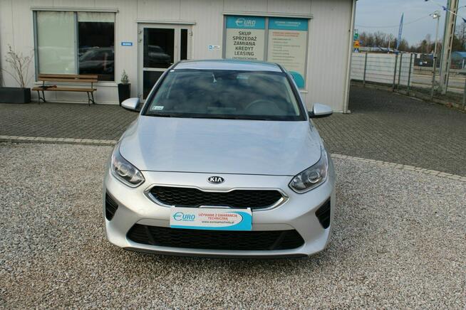 Kia Cee'd CRDI F-vat Salon Polska Gwarancja