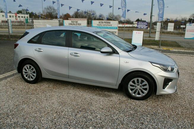 Kia Cee'd CRDI F-vat Salon Polska Gwarancja