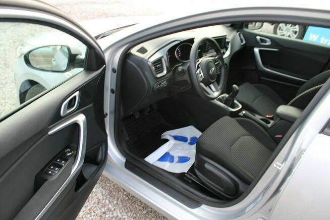 Kia Cee'd CRDI F-vat Salon Polska Gwarancja