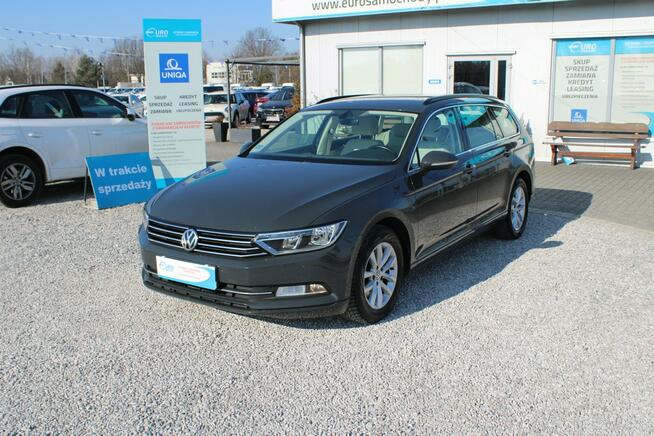 Volkswagen Passat ESSENCE LED Salon Polska Gwarancja