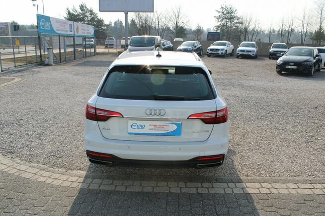 Audi A4 Gwarancja G.Fotele Automat Kamera Navi