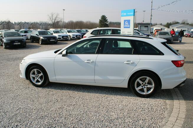Audi A4 Gwarancja G.Fotele Automat Kamera Navi