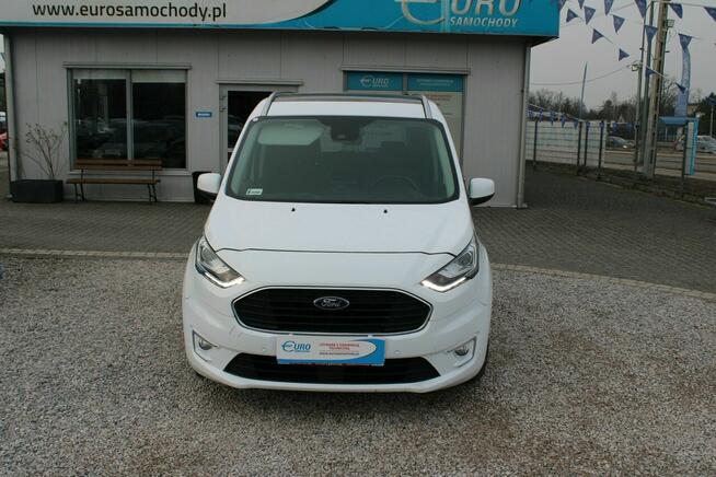 Ford Tourneo Connect 1.5 EcoBlue 120KM Titanium F-vat Gwarancja SalonPL