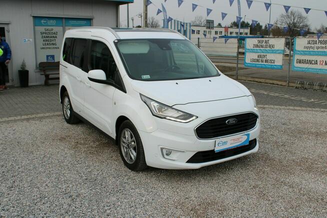 Ford Tourneo Connect 1.5 EcoBlue 120KM Titanium F-vat Gwarancja SalonPL