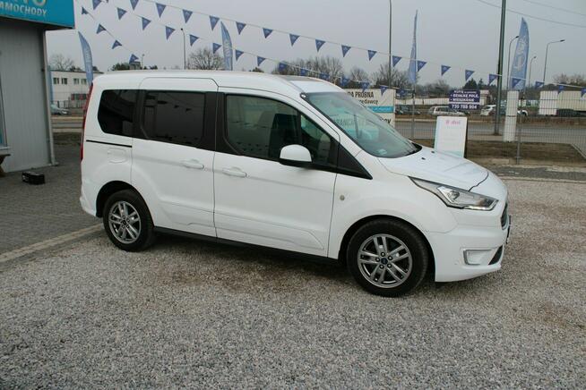 Ford Tourneo Connect 1.5 EcoBlue 120KM Titanium F-vat Gwarancja SalonPL