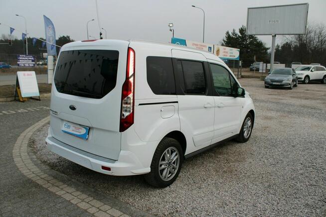 Ford Tourneo Connect 1.5 EcoBlue 120KM Titanium F-vat Gwarancja SalonPL