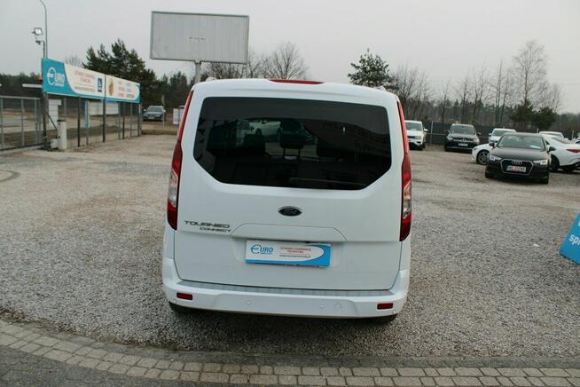 Ford Tourneo Connect 1.5 EcoBlue 120KM Titanium F-vat Gwarancja SalonPL