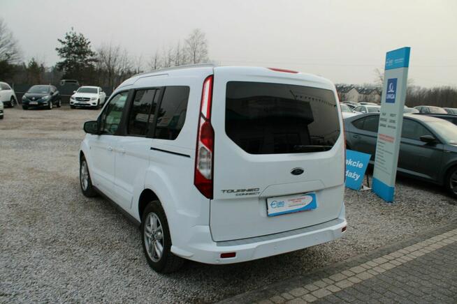 Ford Tourneo Connect 1.5 EcoBlue 120KM Titanium F-vat Gwarancja SalonPL