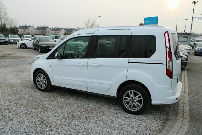 Ford Tourneo Connect 1.5 EcoBlue 120KM Titanium F-vat Gwarancja SalonPL