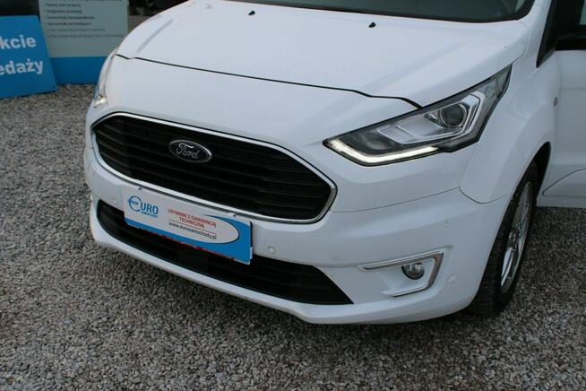 Ford Tourneo Connect 1.5 EcoBlue 120KM Titanium F-vat Gwarancja SalonPL