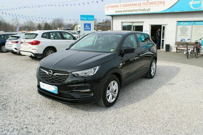Opel Grandland X 1.5D EnJoy Led Gwarancja Salon Polska