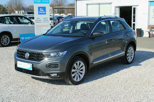 Volkswagen T-Roc 4Motion F-vat Salon PL Premium Gwarancja
