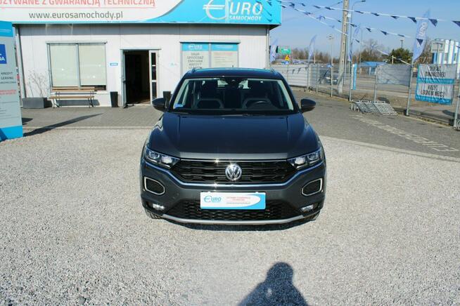 Volkswagen T-Roc 4Motion F-vat Salon PL Premium Gwarancja