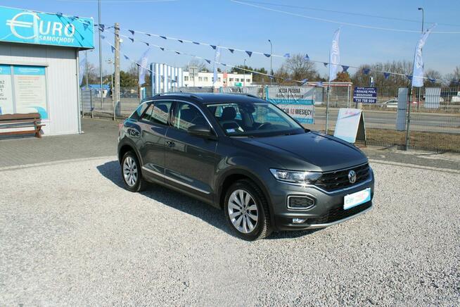 Volkswagen T-Roc 4Motion F-vat Salon PL Premium Gwarancja