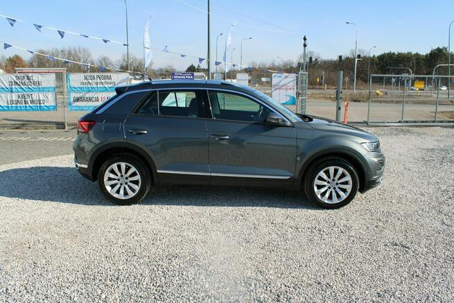 Volkswagen T-Roc 4Motion F-vat Salon PL Premium Gwarancja