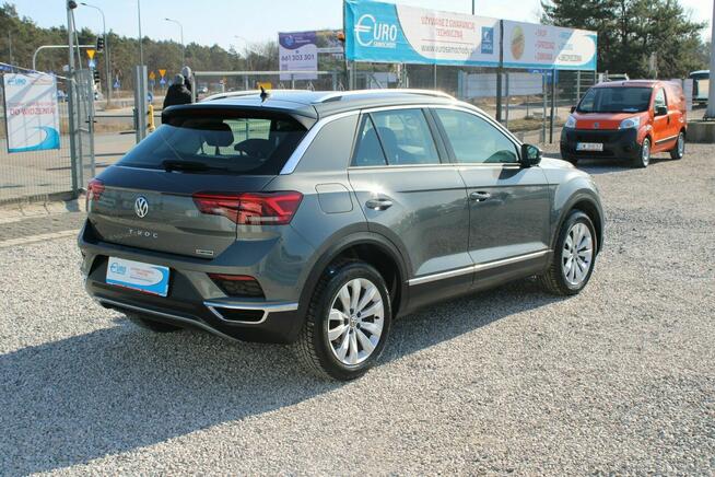 Volkswagen T-Roc 4Motion F-vat Salon PL Premium Gwarancja