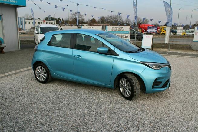 Renault Zoe Zen R135 Salon PL Asystent pasa