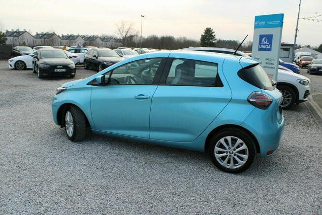 Renault Zoe Zen R135 Salon PL Asystent pasa