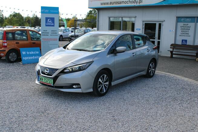 Nissan Leaf 40khw Acenta 6.6 Kw 150HP