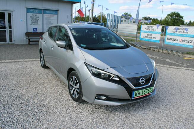 Nissan Leaf 40khw Acenta 6.6 Kw 150HP