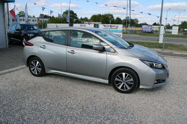 Nissan Leaf 40khw Acenta 6.6 Kw 150HP