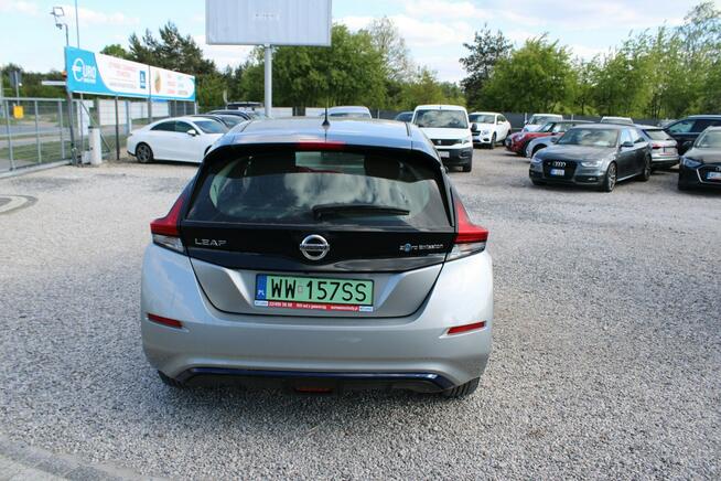 Nissan Leaf 40khw Acenta 6.6 Kw 150HP