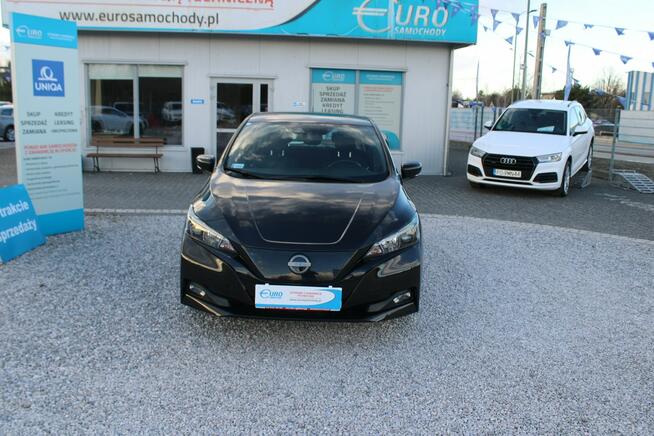 Nissan Leaf 40khw Acenta 6.6 Kw 150HP