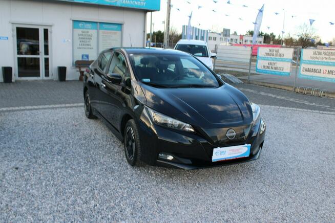 Nissan Leaf 40khw Acenta 6.6 Kw 150HP