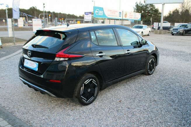 Nissan Leaf 40khw Acenta 6.6 Kw 150HP