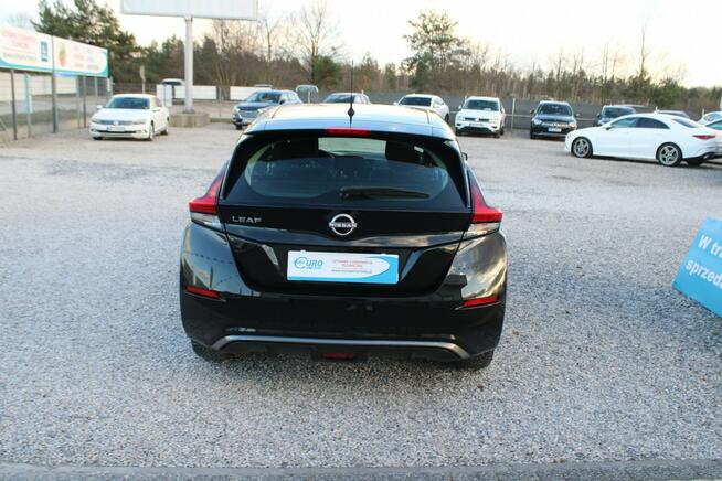 Nissan Leaf 40khw Acenta 6.6 Kw 150HP