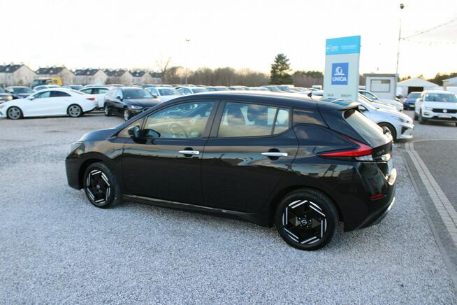 Nissan Leaf 40khw Acenta 6.6 Kw 150HP