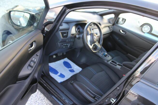 Nissan Leaf 40khw Acenta 6.6 Kw 150HP