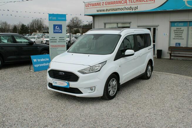 Ford Tourneo Connect Titanium 120HP Panorama F-vat Gwarancja Krajowy