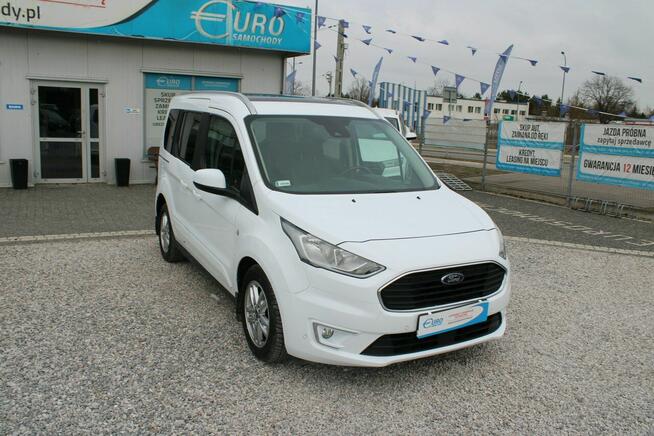 Ford Tourneo Connect Titanium 120HP Panorama F-vat Gwarancja Krajowy