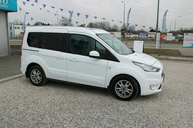 Ford Tourneo Connect Titanium 120HP Panorama F-vat Gwarancja Krajowy