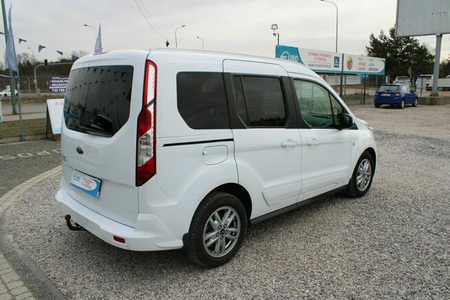 Ford Tourneo Connect Titanium 120HP Panorama F-vat Gwarancja Krajowy