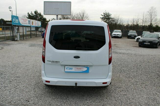 Ford Tourneo Connect Titanium 120HP Panorama F-vat Gwarancja Krajowy