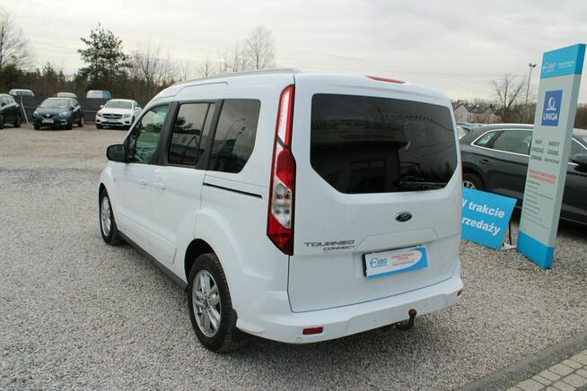 Ford Tourneo Connect Titanium 120HP Panorama F-vat Gwarancja Krajowy