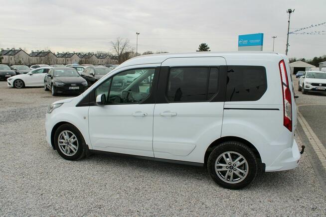 Ford Tourneo Connect Titanium 120HP Panorama F-vat Gwarancja Krajowy