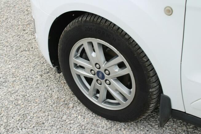 Ford Tourneo Connect Titanium 120HP Panorama F-vat Gwarancja Krajowy