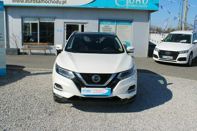 Nissan Qashqai N-Connecta 4WD F-vat Panorama Gwarancja