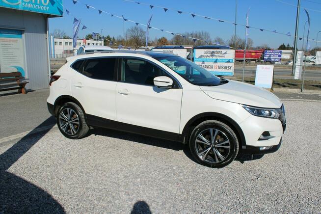 Nissan Qashqai N-Connecta 4WD F-vat Panorama Gwarancja
