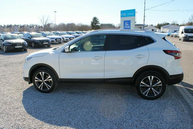 Nissan Qashqai N-Connecta 4WD F-vat Panorama Gwarancja