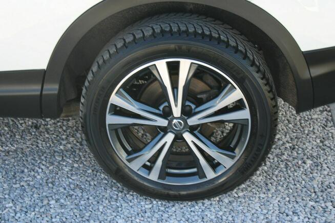 Nissan Qashqai N-Connecta 4WD F-vat Panorama Gwarancja