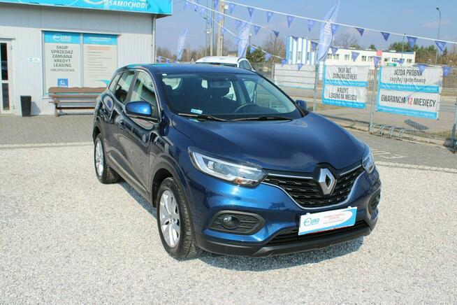 Renault Kadjar Salon Polska Gwarancja euro.zumzum.pl