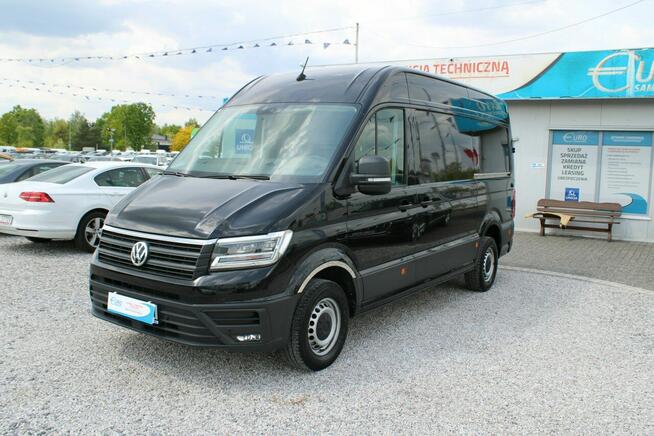 Volkswagen Crafter AUTOMAT L3H2 Vat-1 Salon Polska