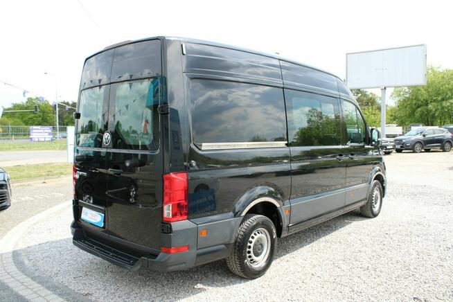 Volkswagen Crafter AUTOMAT L3H2 Vat-1 Salon Polska