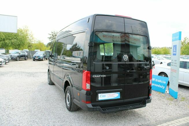 Volkswagen Crafter AUTOMAT L3H2 Vat-1 Salon Polska
