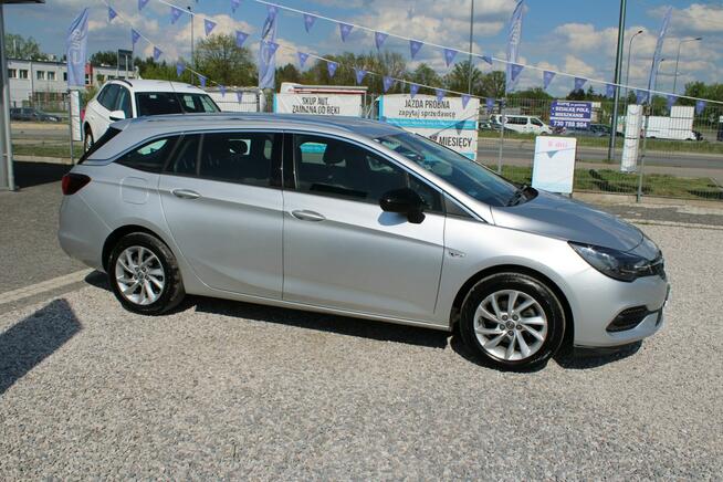 Opel Astra 1.2 145HP Elegance Gwarancja Led